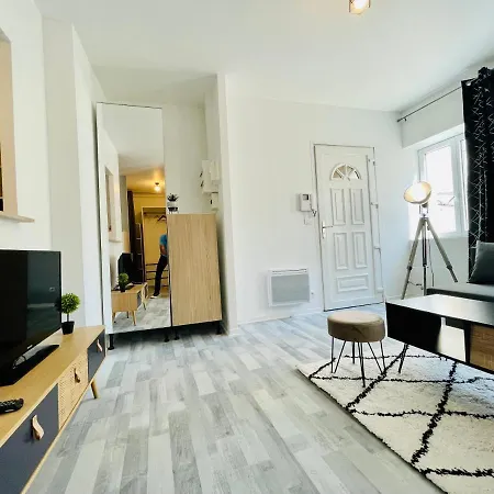 Lejlighed L'Ideal Cosy - Wifi *