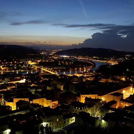 L'Ideal Cosy - Wifi Lejlighed Vienne (Isere)