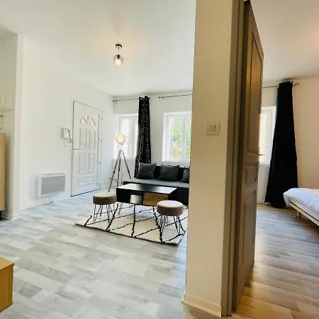 L'Ideal Cosy - Wifi Lejlighed