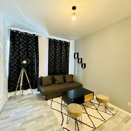 L'Ideal Cosy - Wifi Lejlighed Vienne (Isere)