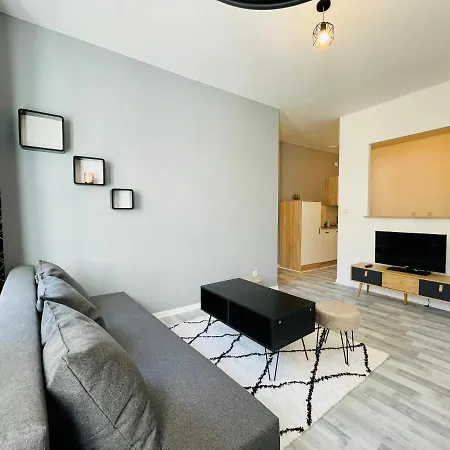 Lejlighed L'Ideal Cosy - Wifi Vienne (Isere)