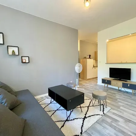 L'Ideal Cosy - Wifi Lejlighed