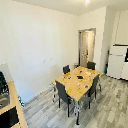 L'Ideal Cosy - Wifi Lejlighed Vienne (Isere)