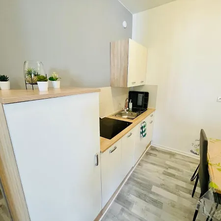 Lejlighed L'Ideal Cosy - Wifi *