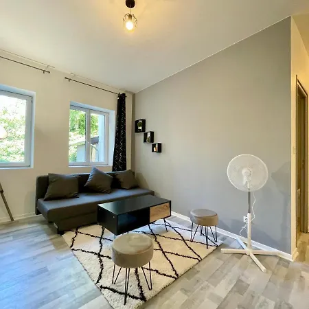 L'Ideal Cosy - Wifi * Vienne (Isere)