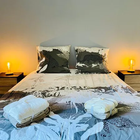 Lejlighed L'Ideal Cosy - Wifi *
