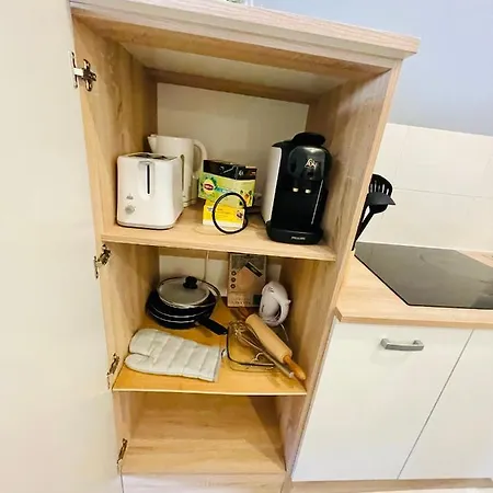 L'Ideal Cosy - Wifi * Vienne (Isere)