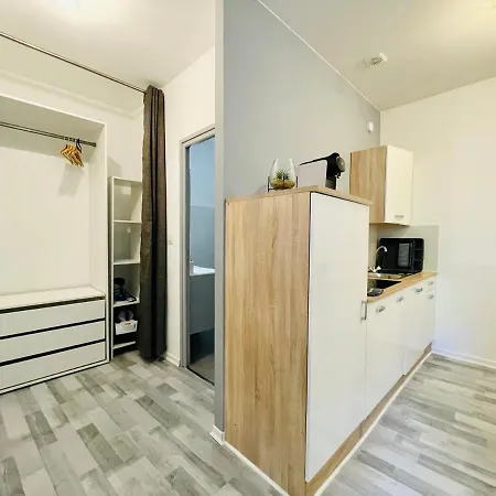 Lejlighed L'Ideal Cosy - Wifi Vienne (Isere)