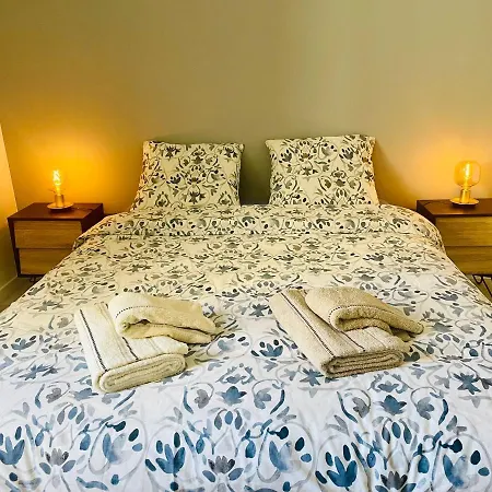 Lejlighed L'Ideal Cosy - Wifi